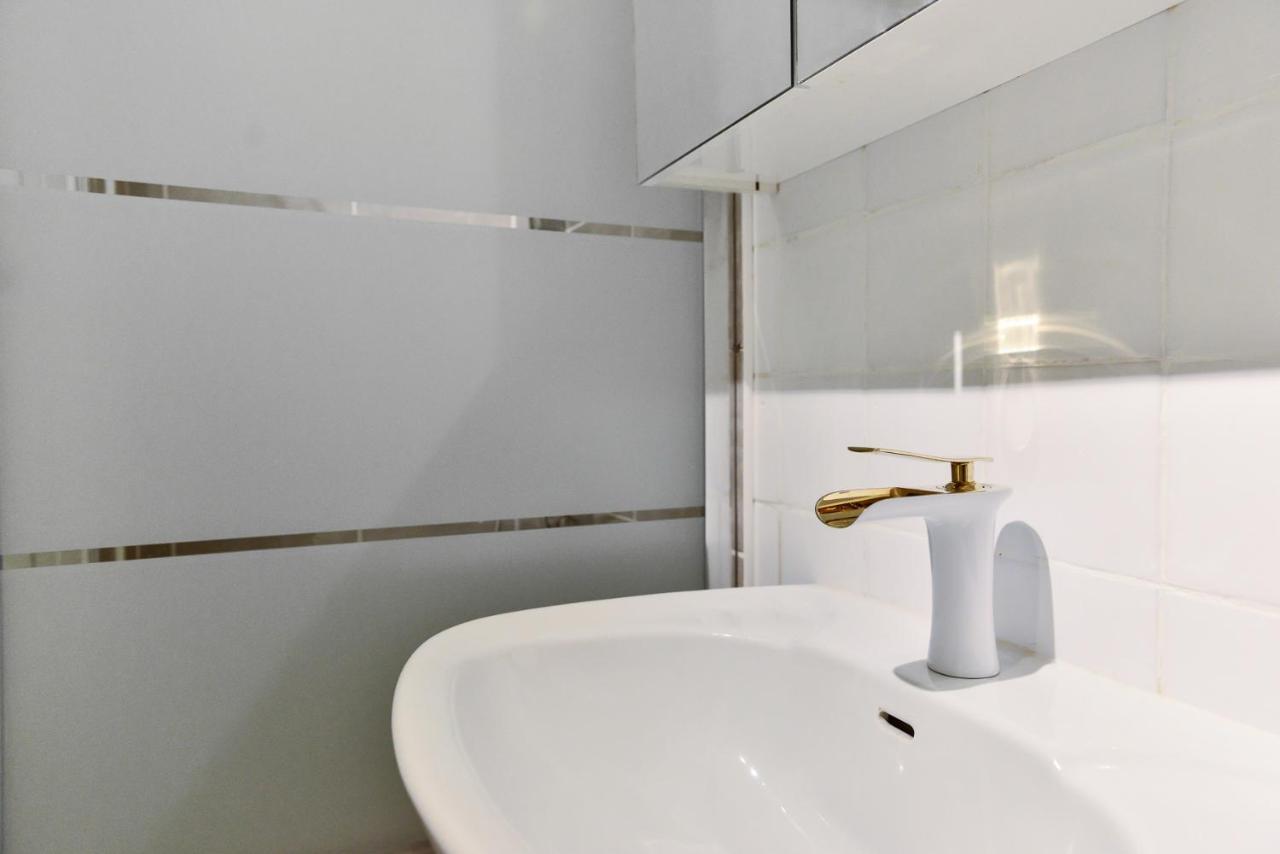 L'Appartement - Jardin Secret Марсель Екстер'єр фото