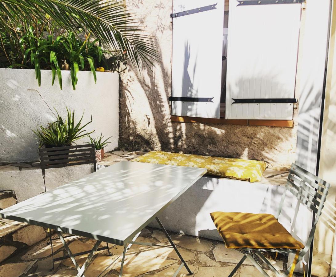 L'Appartement - Jardin Secret Марсель Екстер'єр фото