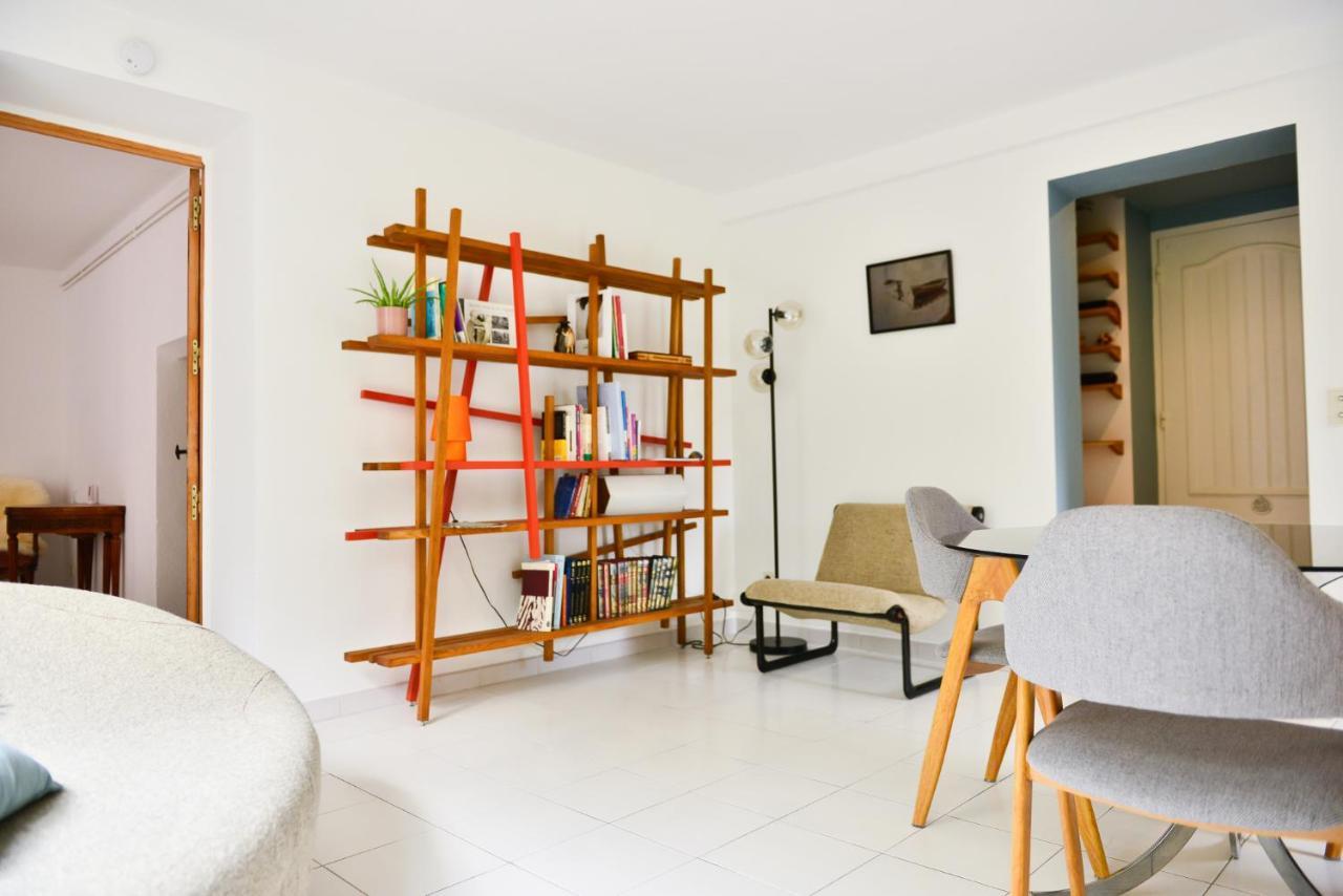L'Appartement - Jardin Secret Марсель Екстер'єр фото