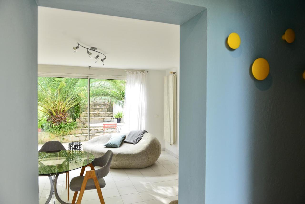 L'Appartement - Jardin Secret Марсель Екстер'єр фото
