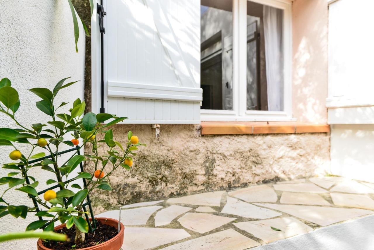 L'Appartement - Jardin Secret Марсель Екстер'єр фото