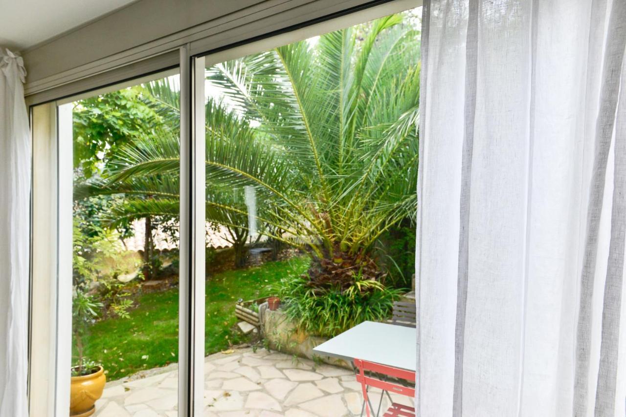 L'Appartement - Jardin Secret Марсель Екстер'єр фото