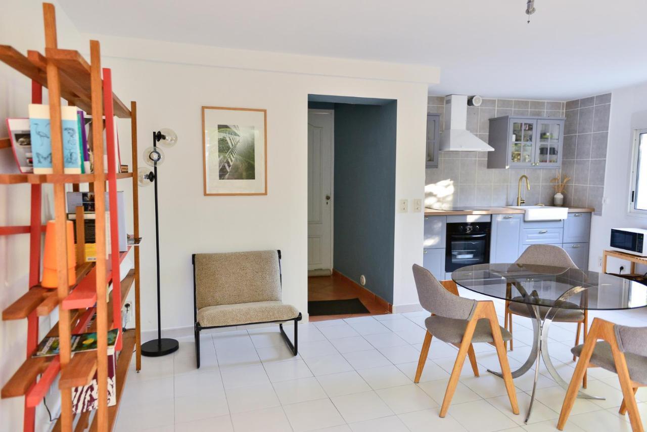 L'Appartement - Jardin Secret Марсель Екстер'єр фото