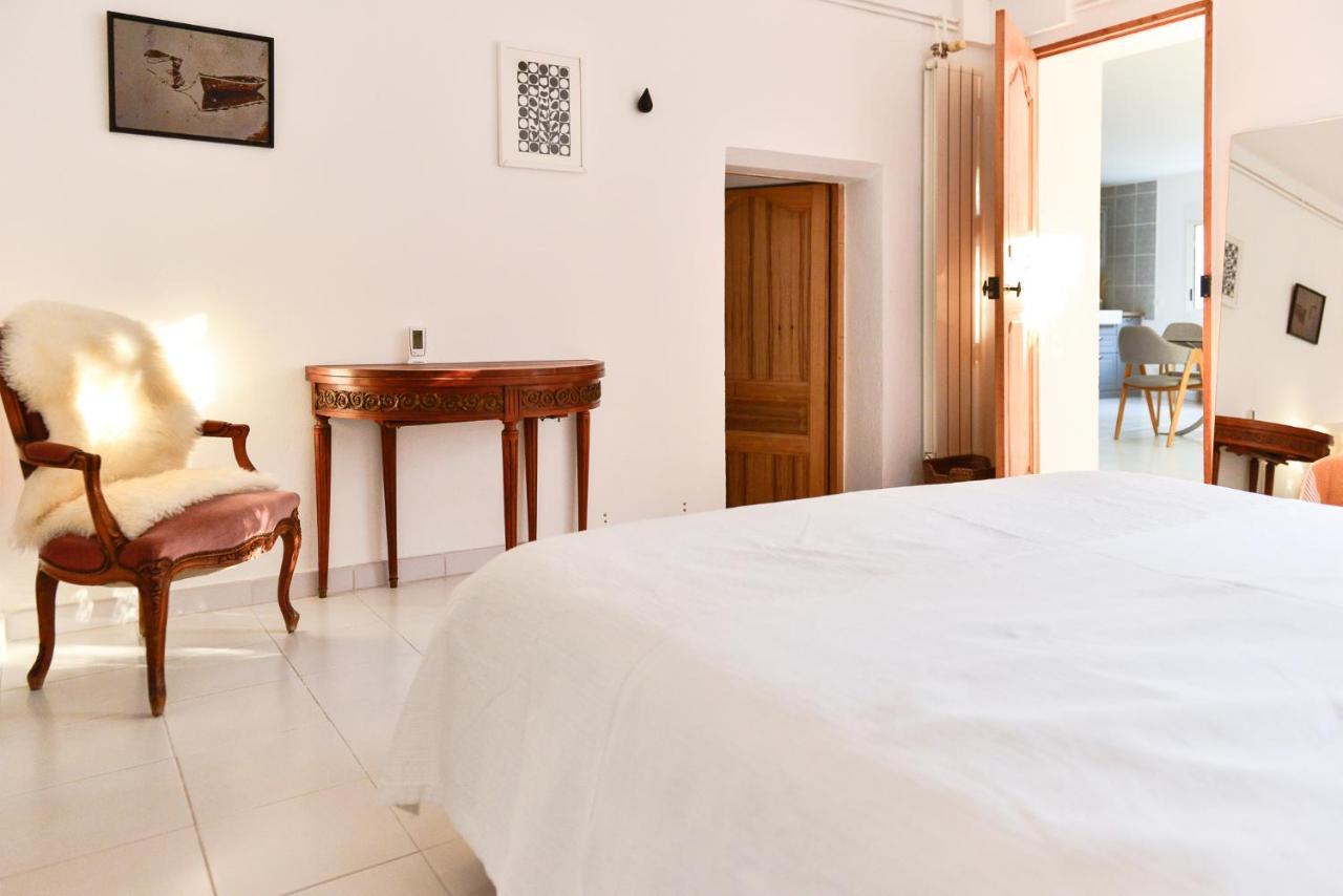L'Appartement - Jardin Secret Марсель Екстер'єр фото
