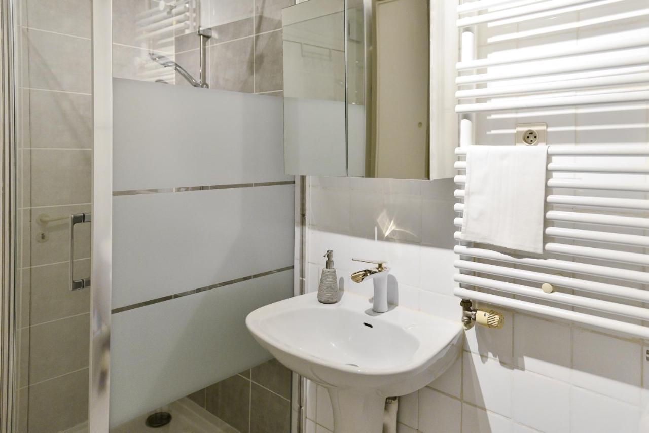 L'Appartement - Jardin Secret Марсель Екстер'єр фото