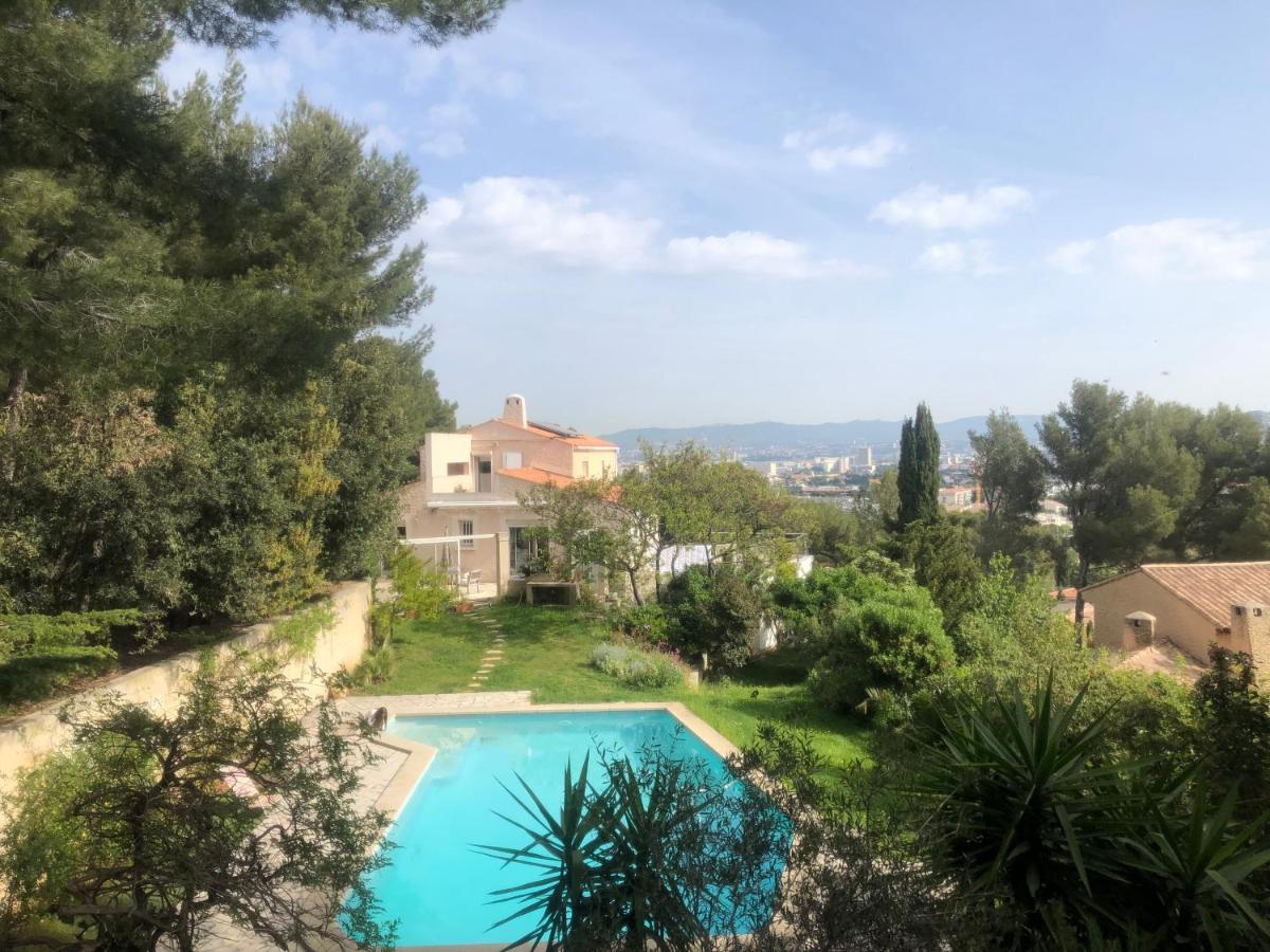 L'Appartement - Jardin Secret Марсель Екстер'єр фото