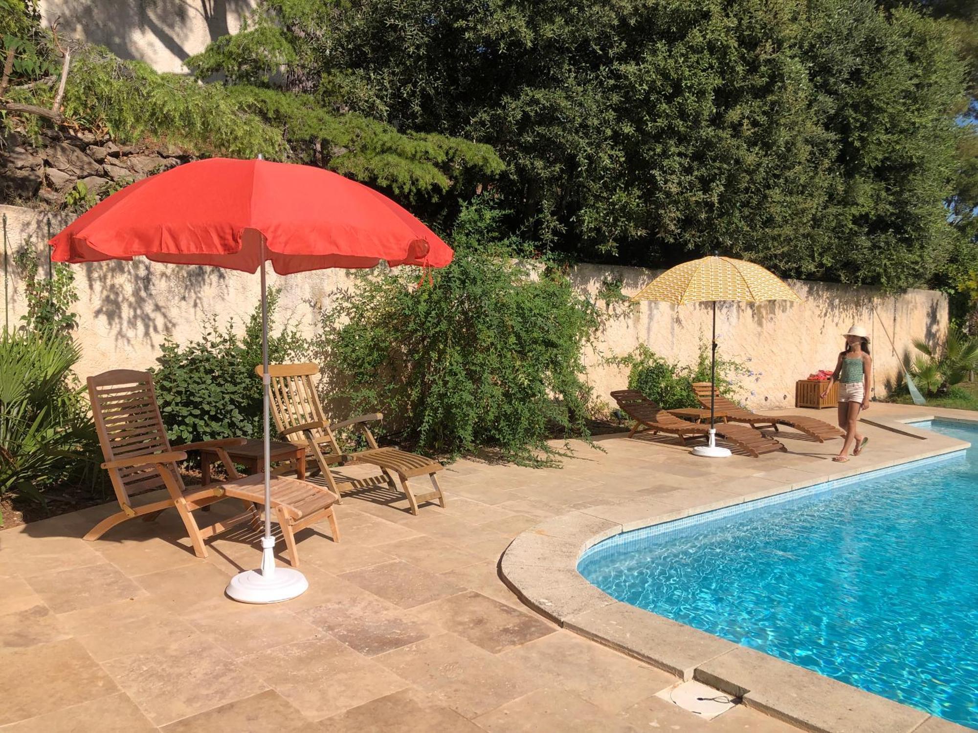 L'Appartement - Jardin Secret Марсель Екстер'єр фото