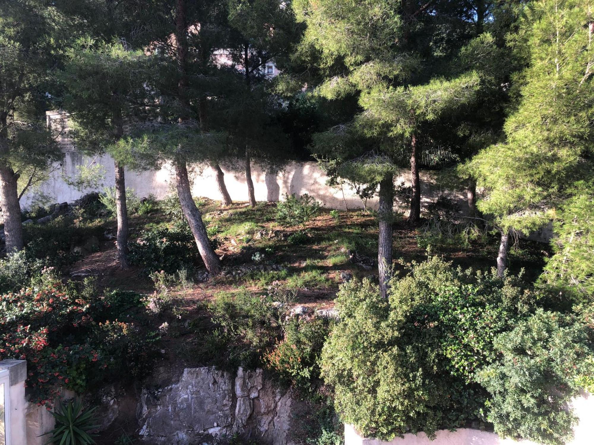 L'Appartement - Jardin Secret Марсель Екстер'єр фото